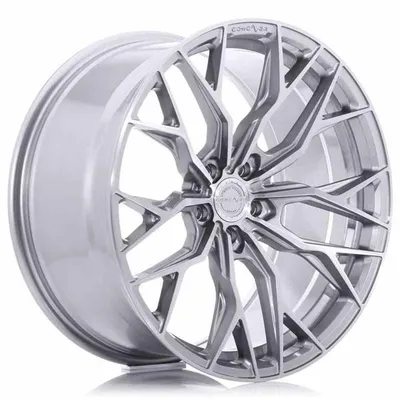 Felgi CONCAVER cvr1 21x9.5 et35 5x112 brushed titanium