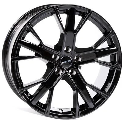 Felgi GMP ITALIA gunner 5x112 10.5x21 et25 glossy black