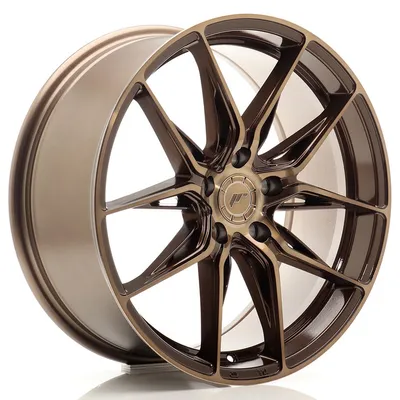 Felgi JAPAN RACING jr44 18x8.5 et45 5x112 platinum bronze