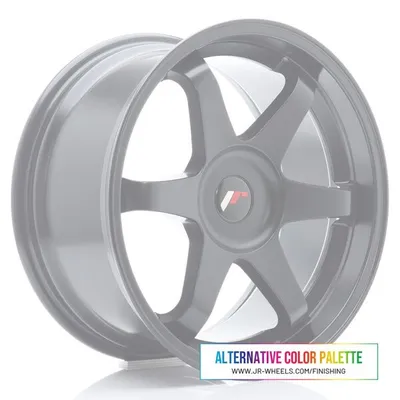 Felgi JAPAN RACING jr3 18x9 et15-40 blank custom finish