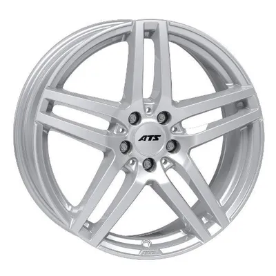 Felgi ATS mizar 5x112 8x18 et48 polar silver