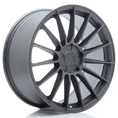 Felgi JAPAN RACING sl05 19x8 et20-40 5h blank matt gun metal