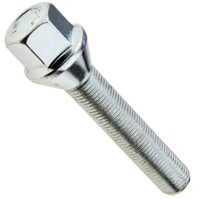 Śruba do felg / kół m12x1.50 stożek / k17 - 60 mm