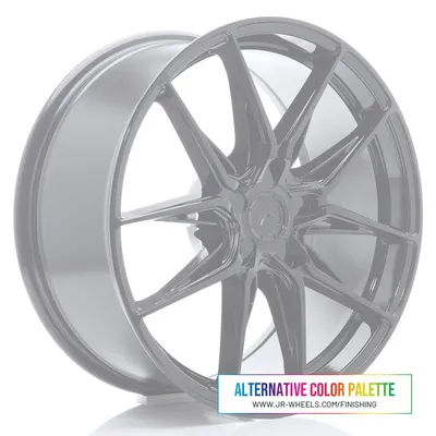 Felgi JAPAN RACING jr44 19x8.5 et20-45 5h blank custom finish