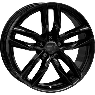 Felgi 2DRV wh40 5x112 8.5x19 et40 sw+