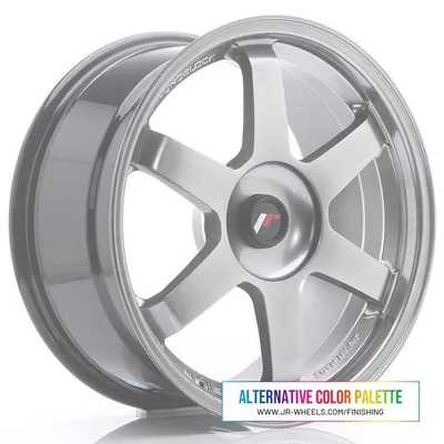 Felgi JAPAN RACING jr3 18x8.5 et25-42 blank custom finish