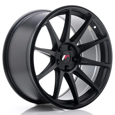 Jr wheels jr11 19x9,5 et22 5x112 matt black