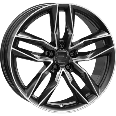 Felgi 2DRV wh40 5x112 8x18 et43 dgmp+
