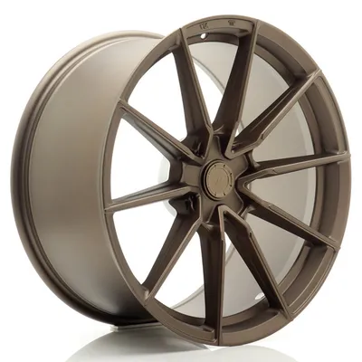 Jr wheels sl02 20x10 et24 5x112 matt bronze