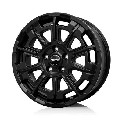 Felgi BROCK b45 5x112 7x17 et51 satin black matt