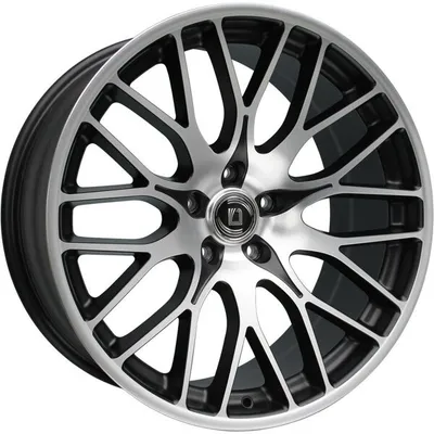 Felgi diewe fina 5x120 10.5x21 et35 nero machined