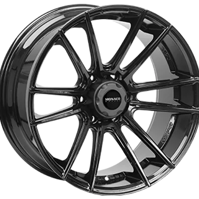 Felgi monaco tunnel 6x139 9.5x20 et15 gloss black