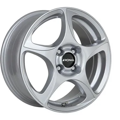Felgi RONAL r53 4x98 7x16 et38 crystal silver