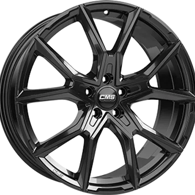 Felgi CMS c33 5x112 8.5x20 et40 gloss black