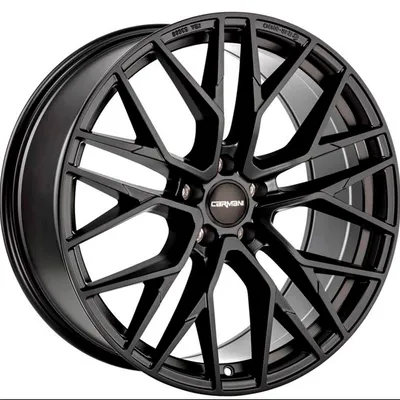 Felgi CARMANI 20 ludwig 5x108 6.5x16 et45 black matt