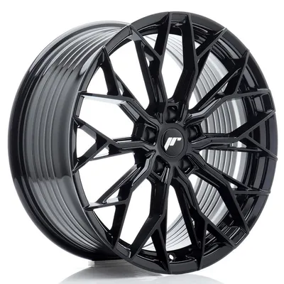 Jr wheels jr49 19x8 et40 5x112 gloss black