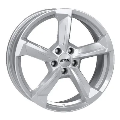 Felgi ATS auvora 5x112 7.5x17 et29 polar silver