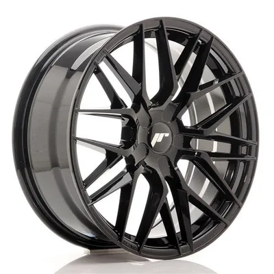 Felgi JAPAN RACING jr28 18x7.5 et20-40 blank gloss bl