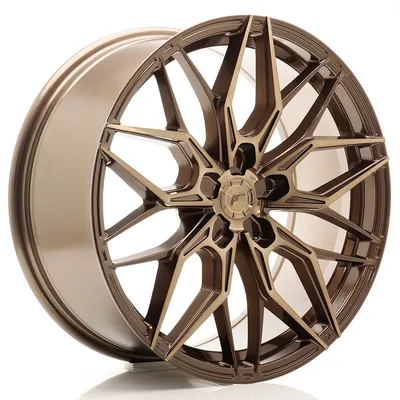 Felgi JAPAN RACING jr46 19x8 et20-40 5h blank platinum bronze