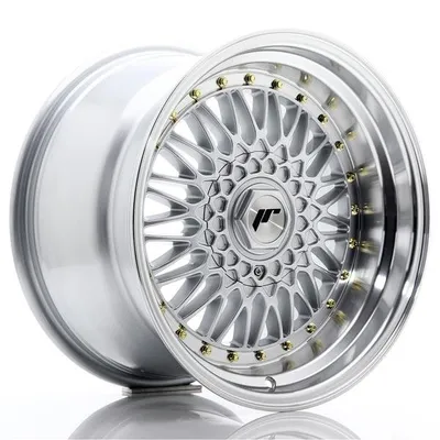 Felgi JAPAN RACING jr9 17x10 et20 4x100/108 silver