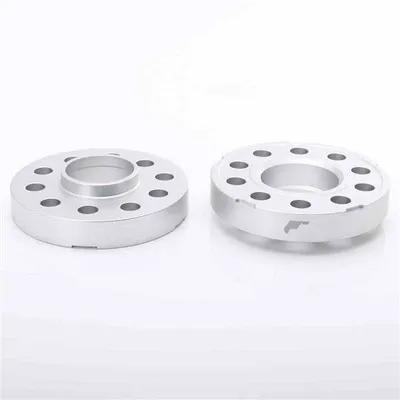 Jrws2 - dystanse 25mm 5x100/112 57,1 57,1 silver