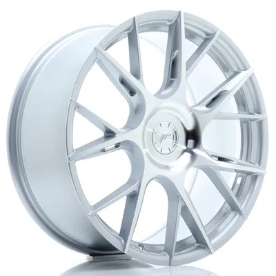 Jr wheels jr42 19x8,5 et35 5x120 silver machined