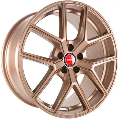 Felgi MOMO rf01 5x112 8.5x19 et30 golden bronze