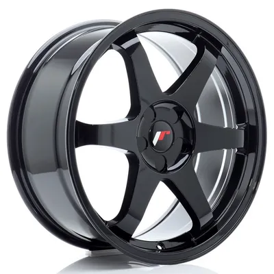 Jr wheels jr3 19x8,5 et42 5x114,3 gloss black