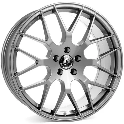 Felgi damina dm01 5x112 9x20 et40 anthrazit