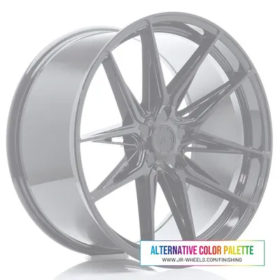 Felgi JAPAN RACING jr44 21x10.5 et15-40 5h blank custom finish