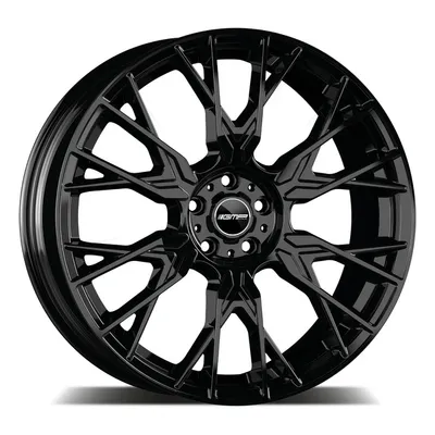 Felgi GMP ITALIA fender 5x112 9.5x21 et43 glossy black