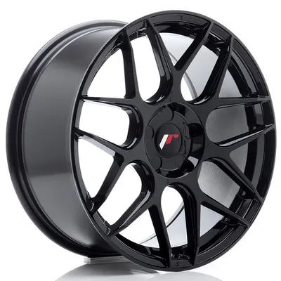 Jr wheels jr18 18x8,5 et45 5x108 gloss black