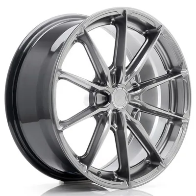 Felgi JAPAN RACING jr37 18x8 et20-45 5h blank hyper black