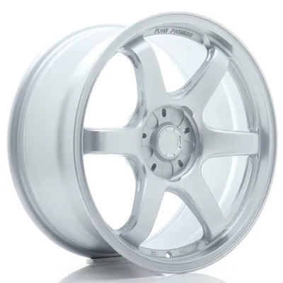 Felgi JAPAN RACING sl03 18x8 et20-35 5h blank matt silver
