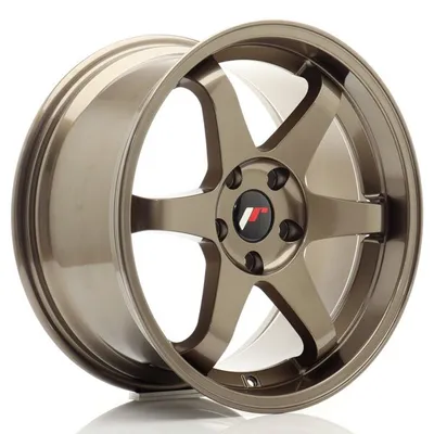 Felgi JAPAN RACING jr3 18x9 et35 5x114.3 bronze