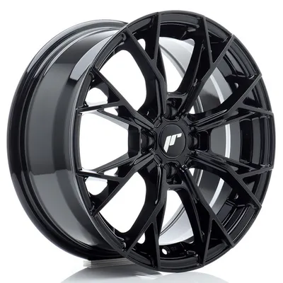 Felgi JAPAN RACING jr49 16x7 et40 4x100 gloss black