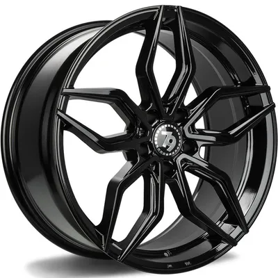 Felgi SEVENTY9 scf-d 5x108 8x18 et45 black glossy