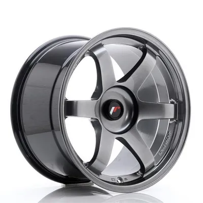Felgi JAPAN RACING jr3 18x10.5 et25-30 blank hypblack