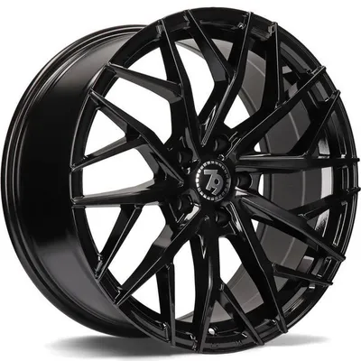 Felgi SEVENTY9 sv-c 5x112 7.5x17 et40 black glossy