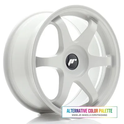 Felgi JAPAN RACING jr3 17x8 et20-35 blank custom finish