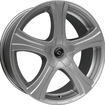 Felgi diewe barba 5x120 8x18 et45 argento silber