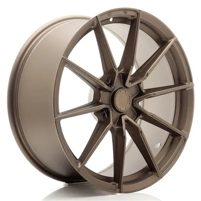 Felgi JAPAN RACING sl02 19x8 et20-40 5h blank matt bronze