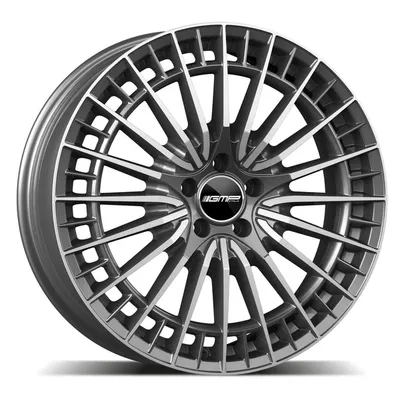 Felgi GMP ITALIA qstar 5x112 8x19 et35 anthracite diamond