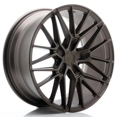 Felgi JAPAN RACING jr38 19x8.5 et20-45 5h blank bronze