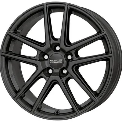 Felgi ANZIO split 5x108 7x18 et47.5 racing black