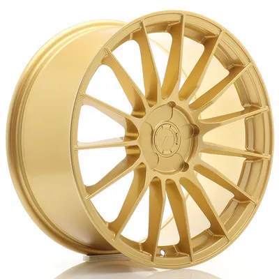 Felgi JAPAN RACING sl05 18x8.5 et20-45 5h blank gold