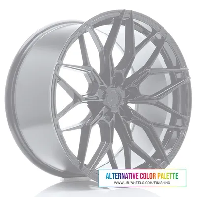 Felgi JAPAN RACING jr46 20x10.5 et15-35 5h blank custom finish