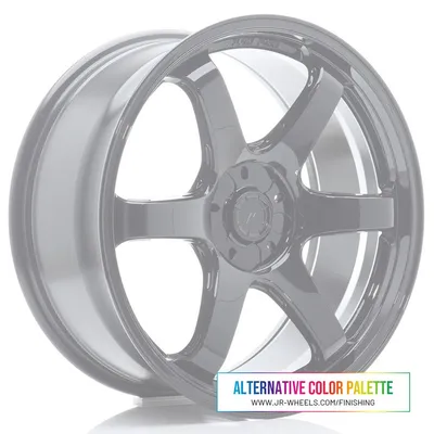 Felgi JAPAN RACING sl03 19x8.5 et20-42 5h blank custom finish