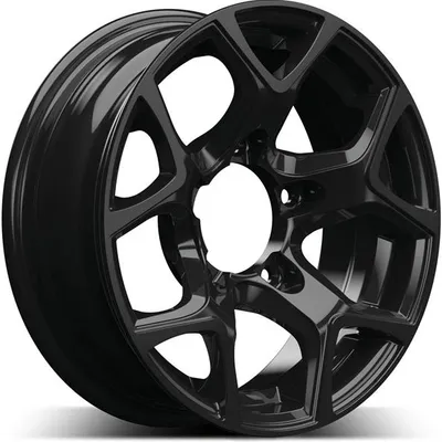 Felgi GMP ITALIA sj15 5x139.7 5.5x15 et5 glossy black