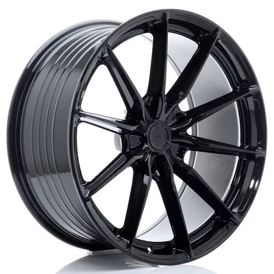 Jr wheels jr37 21x10,5 et25 5x112 gloss black